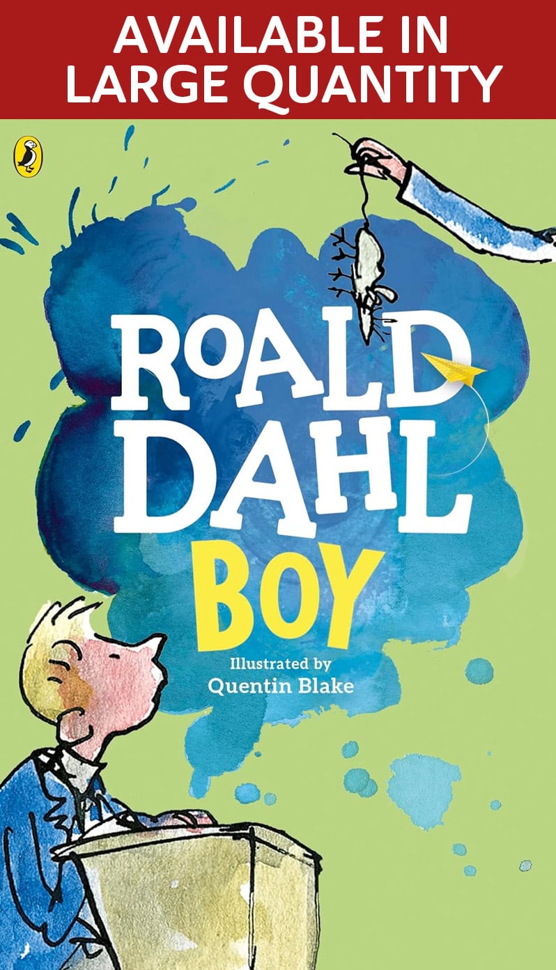 Boy - Tales of Childhood