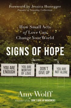 Signs of Hope