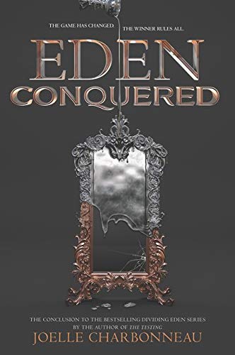 Eden Conquered Book 2
