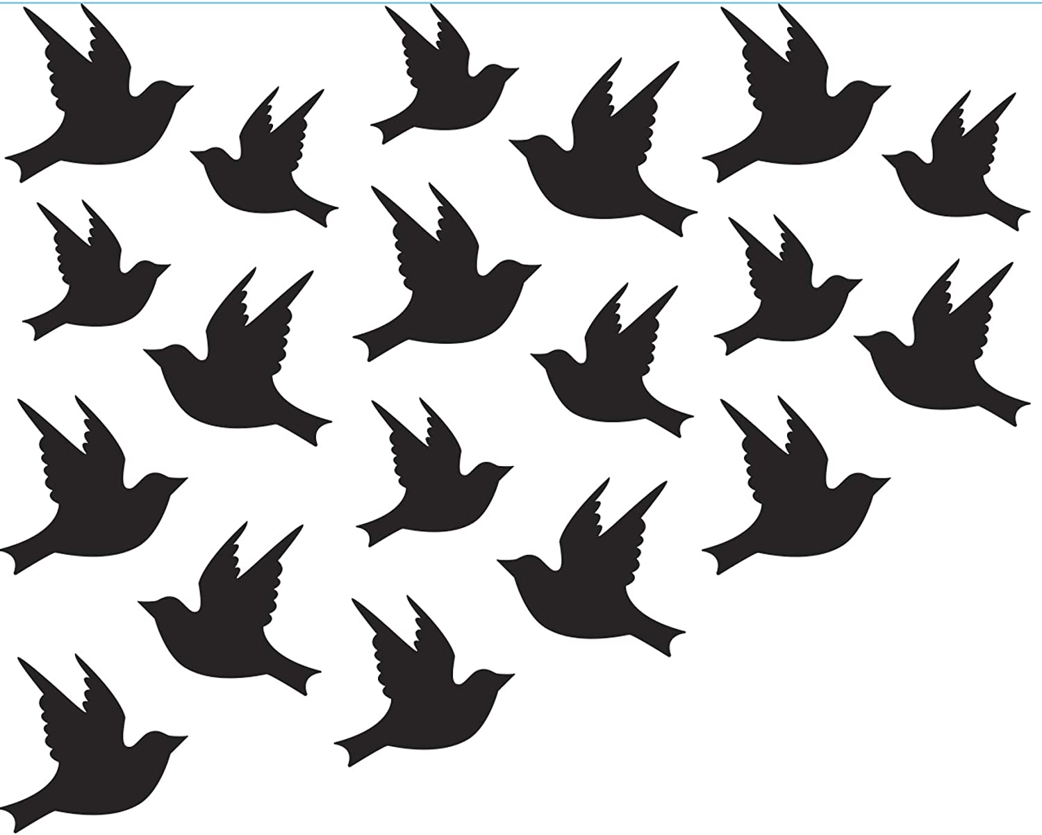 Embossing Folder Birds