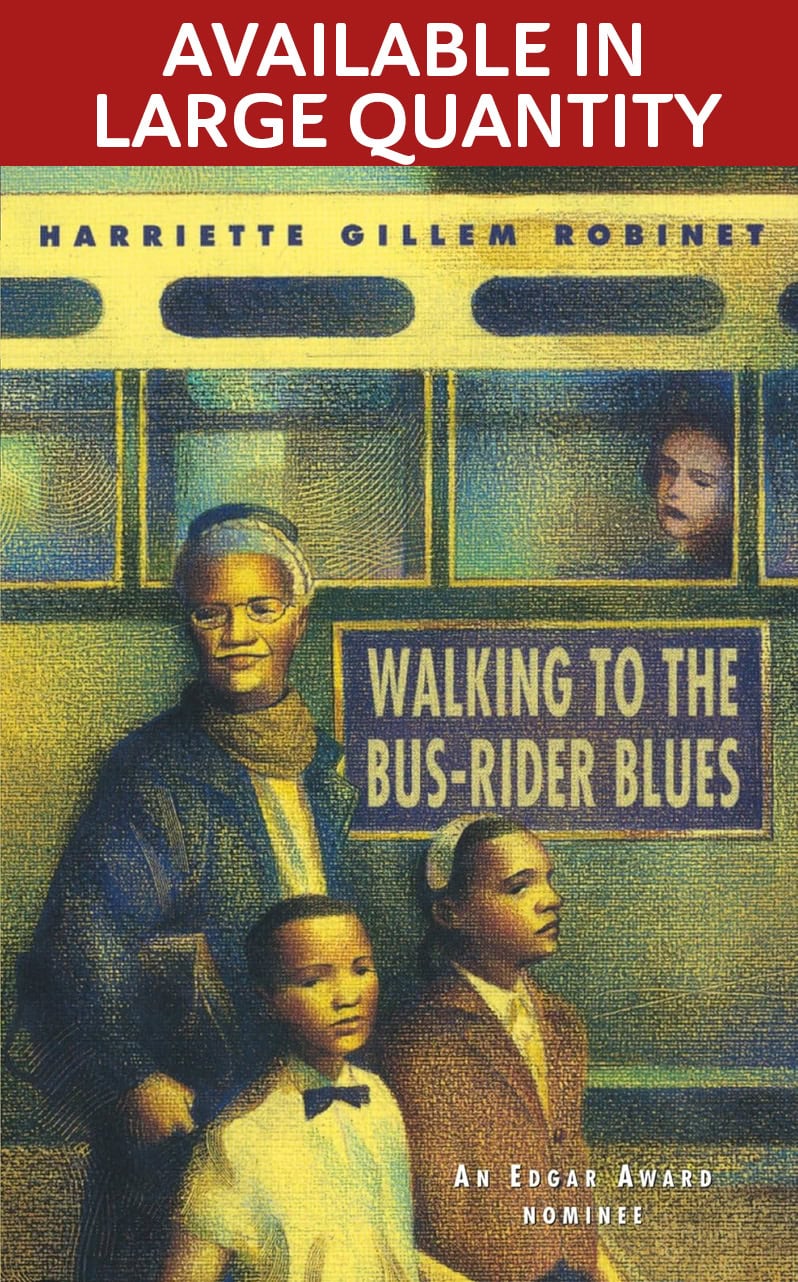 Walking to the Bus-Rider Blues