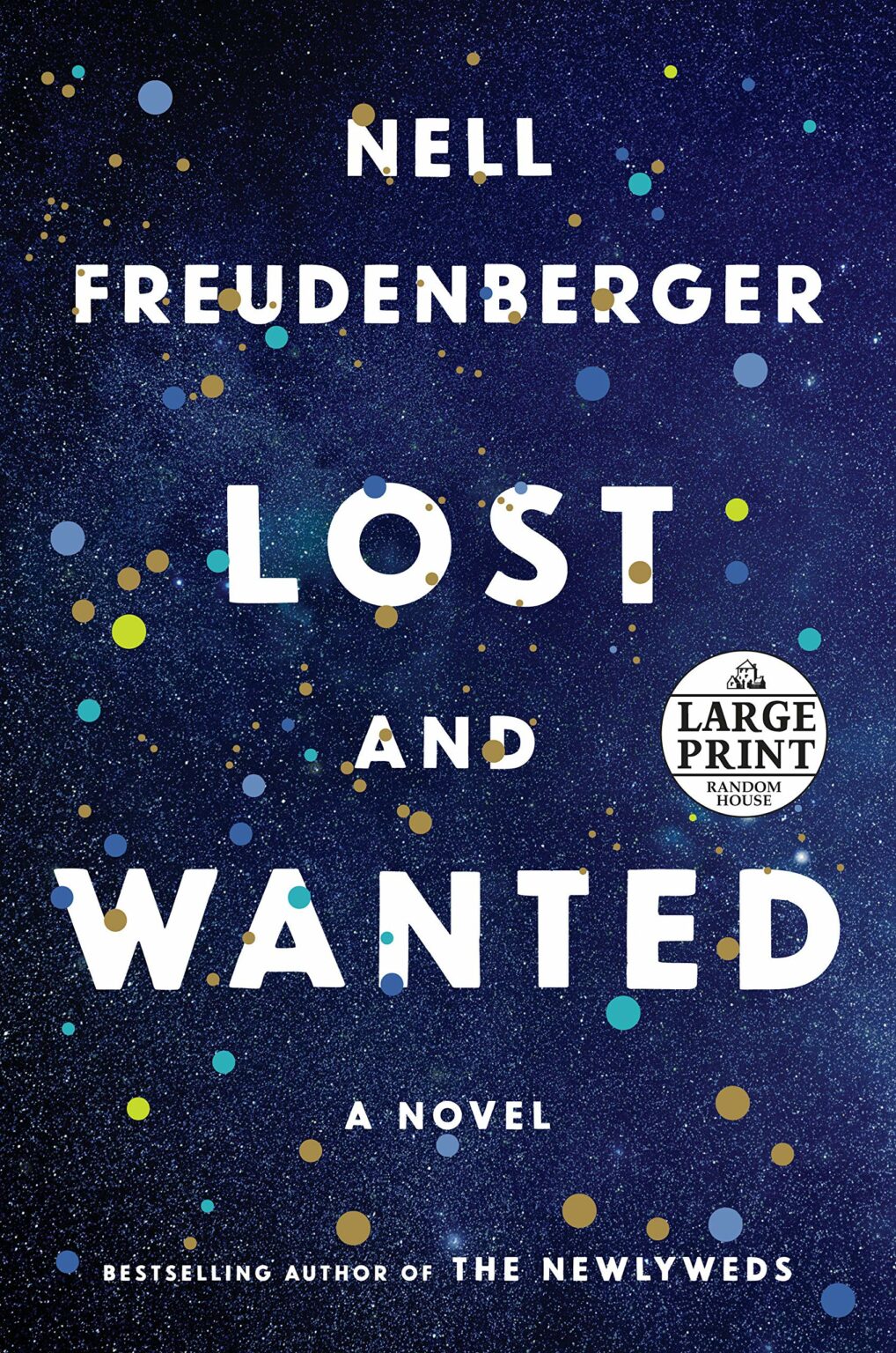 Lost and Wanted *Large Print*