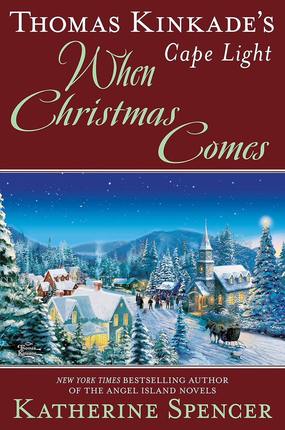 When Christmas Comes Book 20