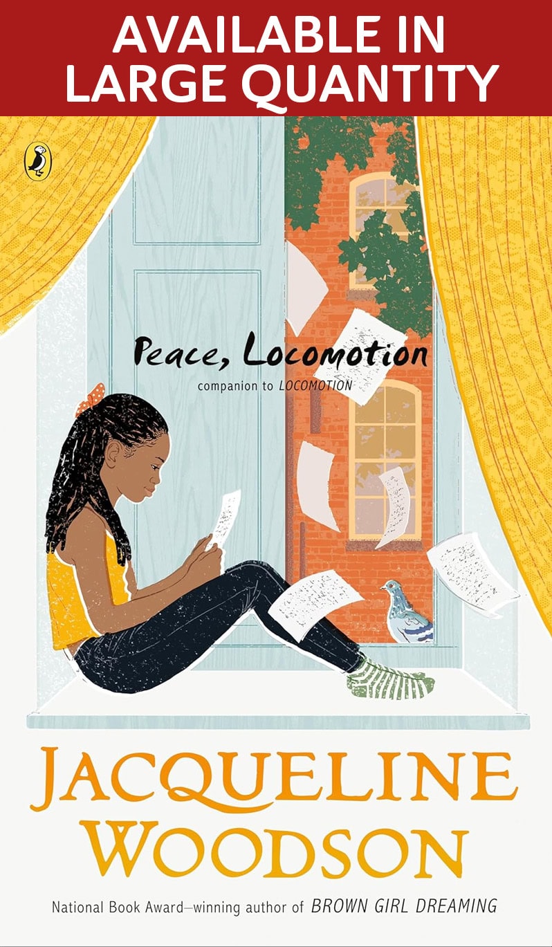 Peace, Locomotion