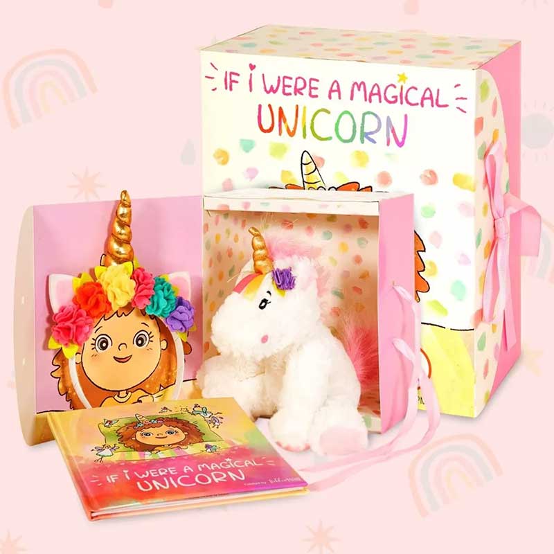 If I Were A Magical Unicorn Set