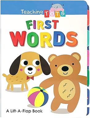 Teaching Tots First Words