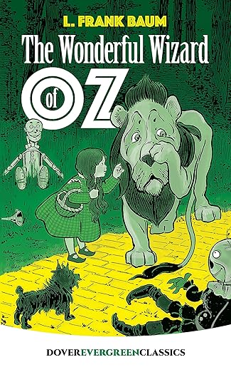 The Wonderful Wizard Of Oz