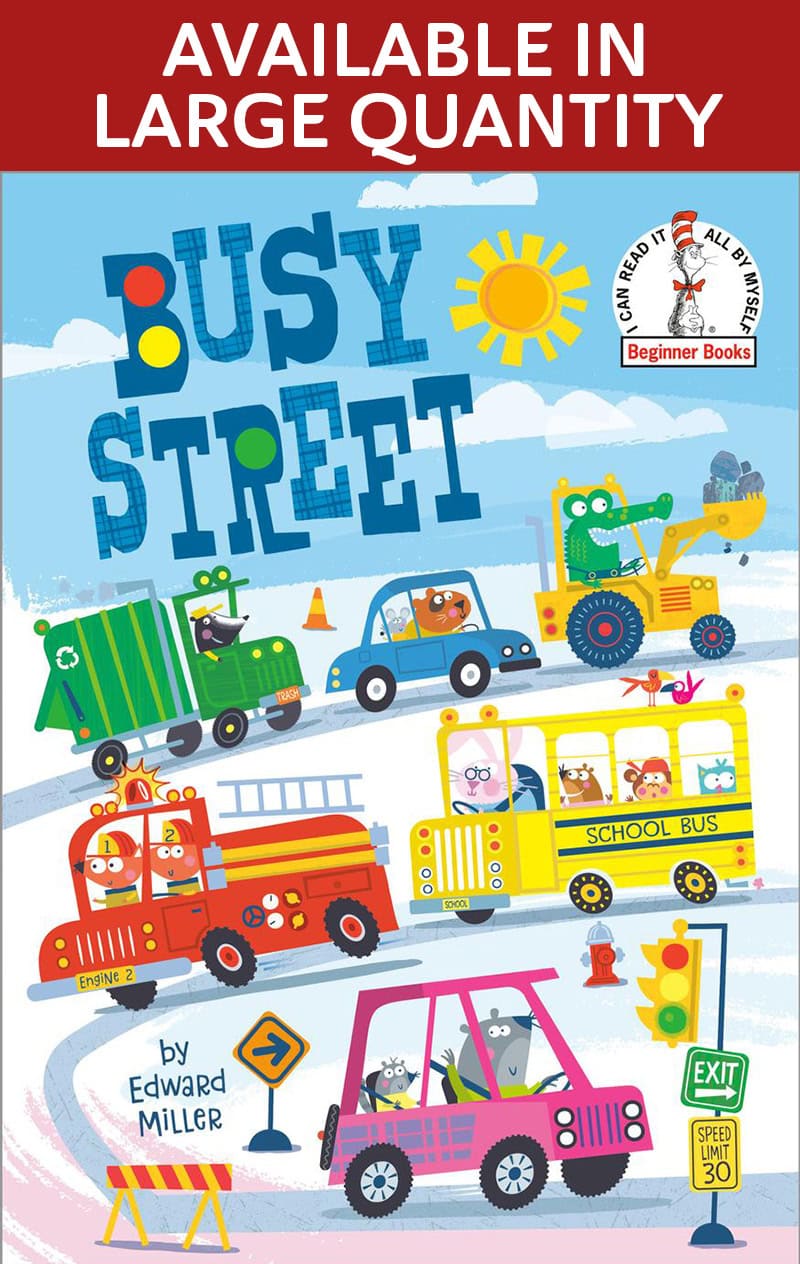 Busy Street