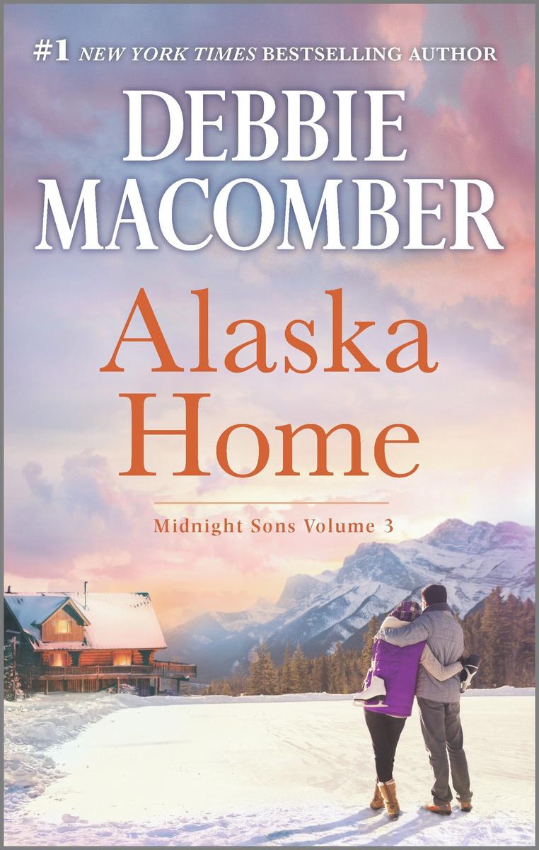 Alaska Home (Midnight Sons, #3)