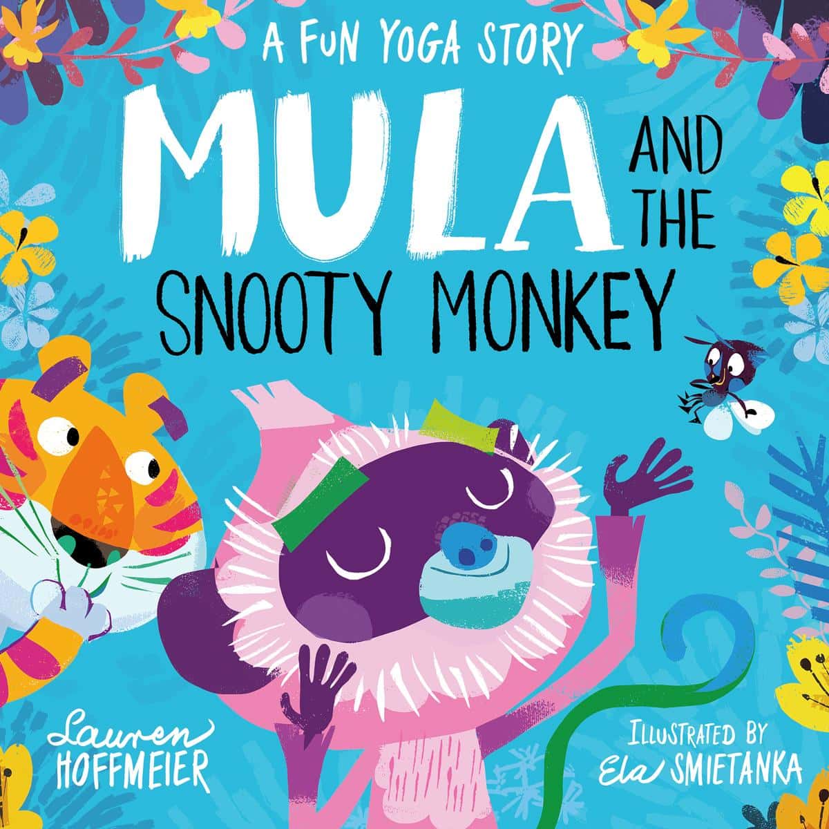 Mula and the Snooty Monkey (Mula and Friends, #2)
