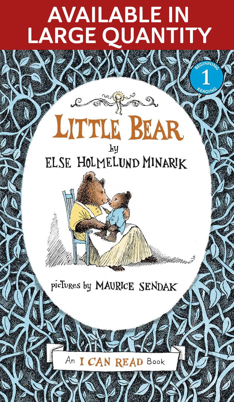 I Can Read! Little Bear