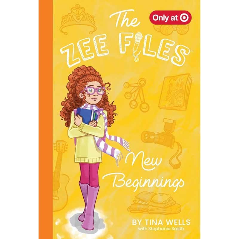 New Beginnings (The Zee Files, #5)