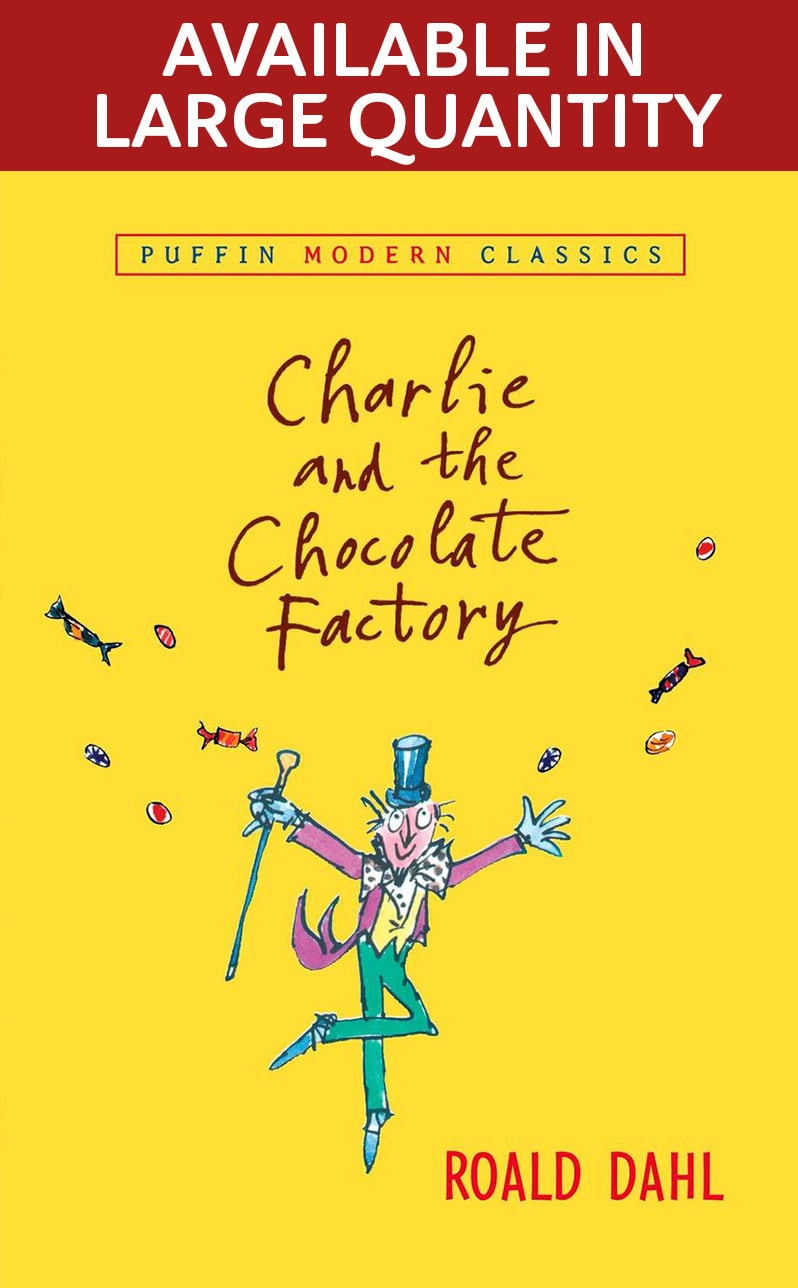 Charlie and the Chocolate Factory (Puffin Modern Classics)