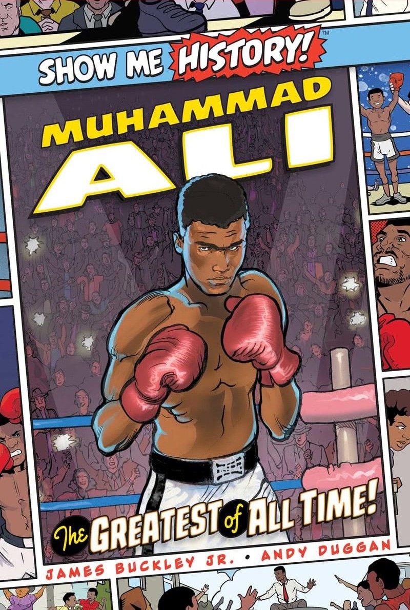 Show Me History! Muhammad Ali