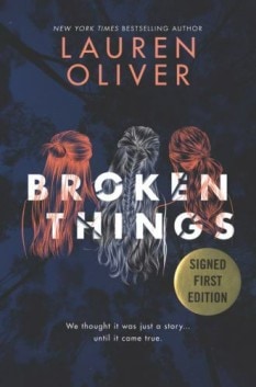 Broken Things